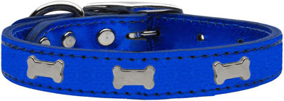 

Mirage Pet Products Dog Everyday Collar(, Blue