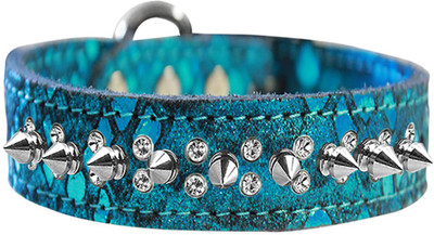 

Mirage Pet Products Dog Everyday Collar(, Blue