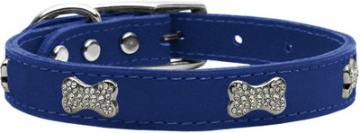 

Mirage Pet Products Dog Everyday Collar(, Blue