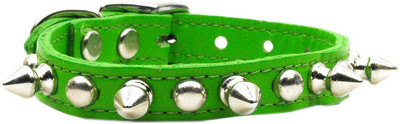 

Mirage Pet Products Dog Everyday Collar(, Emerald Green
