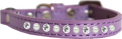 

Mirage Pet Products Dog & Cat Everyday Collar(, Lavender