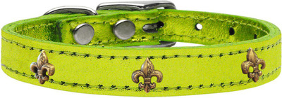 

Mirage Pet Products Dog Everyday Collar(, Lime Green