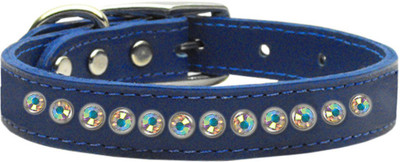 

Mirage Pet Products Dog Everyday Collar(, Blue