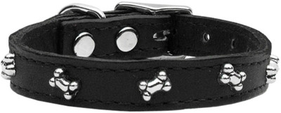 

Mirage Pet Products Dog Everyday Collar(, Black