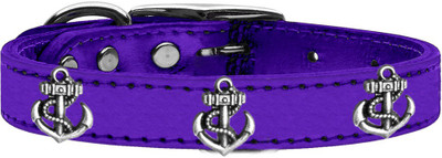 

Mirage Pet Products Dog Everyday Collar(, Purple