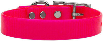 

Mirage Pet Products Dog Everyday Collar(, Pink