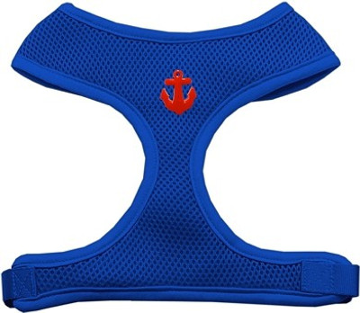 

Mirage Pet Products Dog Buckle Harness(, Blue
