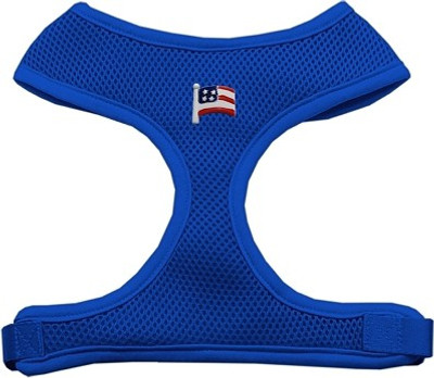 

Mirage Pet Products Dog Buckle Harness(, Blue