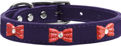 

Mirage Pet Products Dog Everyday Collar(, Purple