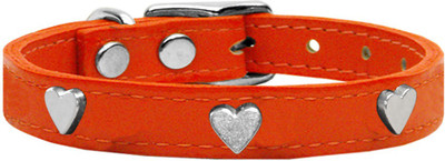 

Mirage Pet Products Dog Everyday Collar(, Orange