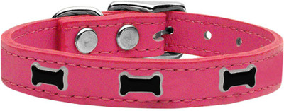 

Mirage Pet Products Dog Everyday Collar(, Pink