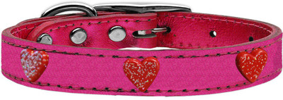 

Mirage Pet Products Dog Everyday Collar(, Pink