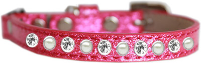 

Mirage Pet Products Dog & Cat Everyday Collar(, Pink