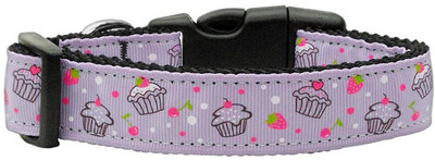 

Mirage Pet Products Dog Everyday Collar(, Purple