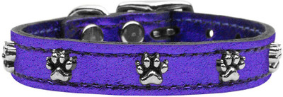 

Mirage Pet Products Dog Everyday Collar(, Purple
