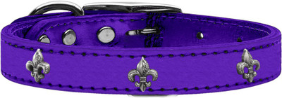 

Mirage Pet Products Dog Everyday Collar(, Purple