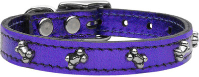 

Mirage Pet Products Dog Everyday Collar(, Purple