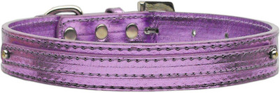 

Mirage Pet Products Dog Everyday Collar(, Purple