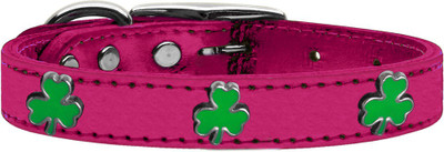 

Mirage Pet Products Dog Everyday Collar(, Pink