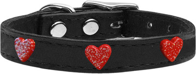 

Mirage Pet Products Dog Everyday Collar(, Black