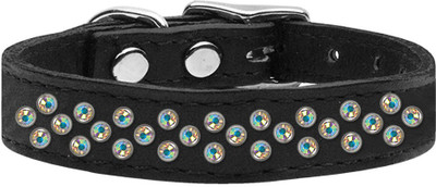 

Mirage Pet Products Dog Everyday Collar(, Black
