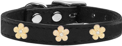 

Mirage Pet Products Dog Everyday Collar(, Black