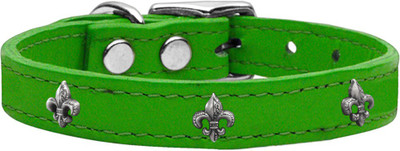 

Mirage Pet Products Dog Everyday Collar(, Emerald Green