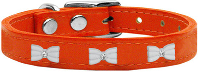 

Mirage Pet Products Dog Everyday Collar(, Orange