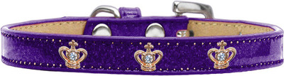 

Mirage Pet Products Dog Everyday Collar(, Purple