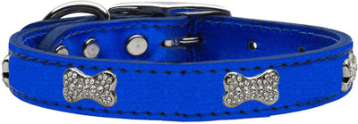 

Mirage Pet Products Dog Everyday Collar(, Blue