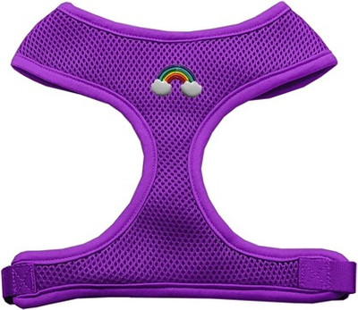 

Mirage Pet Products Dog Buckle Harness(, Purple