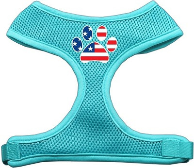 

Mirage Pet Products Dog Buckle Harness(, Aqua