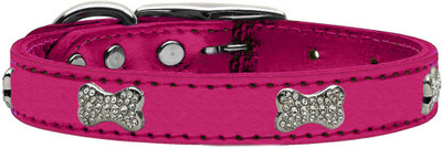 

Mirage Pet Products Dog Everyday Collar(, Pink