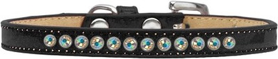 

Mirage Pet Products Dog Everyday Collar(, Black