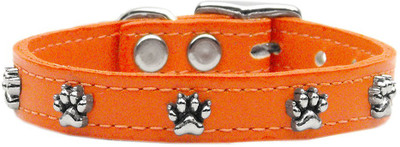 

Mirage Pet Products Dog Everyday Collar(, Orange