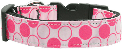 

Mirage Pet Products Dog Everyday Collar(, Pink