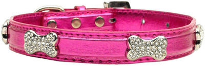 

Mirage Pet Products Dog Everyday Collar(, Pink