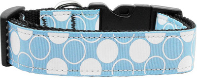

Mirage Pet Products Dog Everyday Collar(, Blue