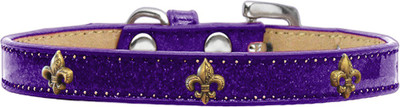 

Mirage Pet Products Dog Everyday Collar(, Purple