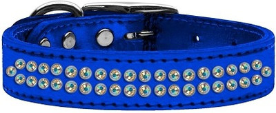 Mirage Pet Products Dog Everyday Collar(, Blue