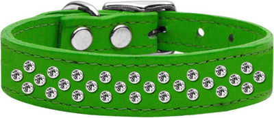 

Mirage Pet Products Dog Everyday Collar(, Emerald Green