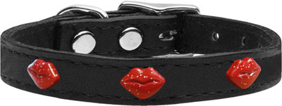 

Mirage Pet Products Dog Everyday Collar(, Black