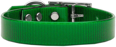 

Mirage Pet Products Dog Everyday Collar(, Emerald Green