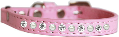 

Mirage Pet Products Dog & Cat Everyday Collar(, Pink