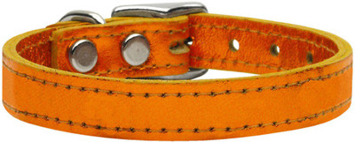 

Mirage Pet Products Dog Everyday Collar(, Orange