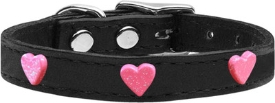 

Mirage Pet Products Dog Everyday Collar(, Black