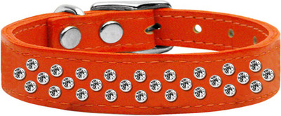 

Mirage Pet Products Dog Everyday Collar(, Orange