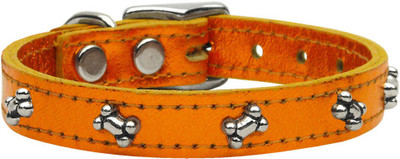 

Mirage Pet Products Dog Everyday Collar(, Orange