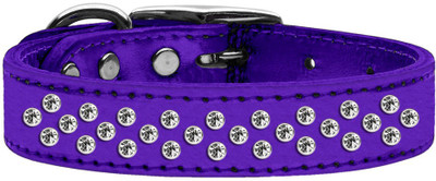 

Mirage Pet Products Dog Everyday Collar(, Purple