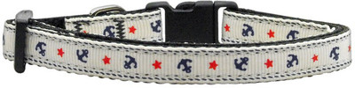 

Mirage Pet Products Dog Everyday Collar(, White